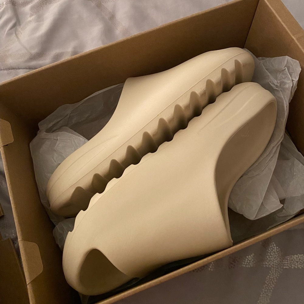 Yeezy slides
